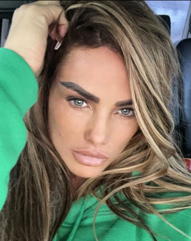 Katie Price Biografia Chi Et Altezza Peso Figli Marito