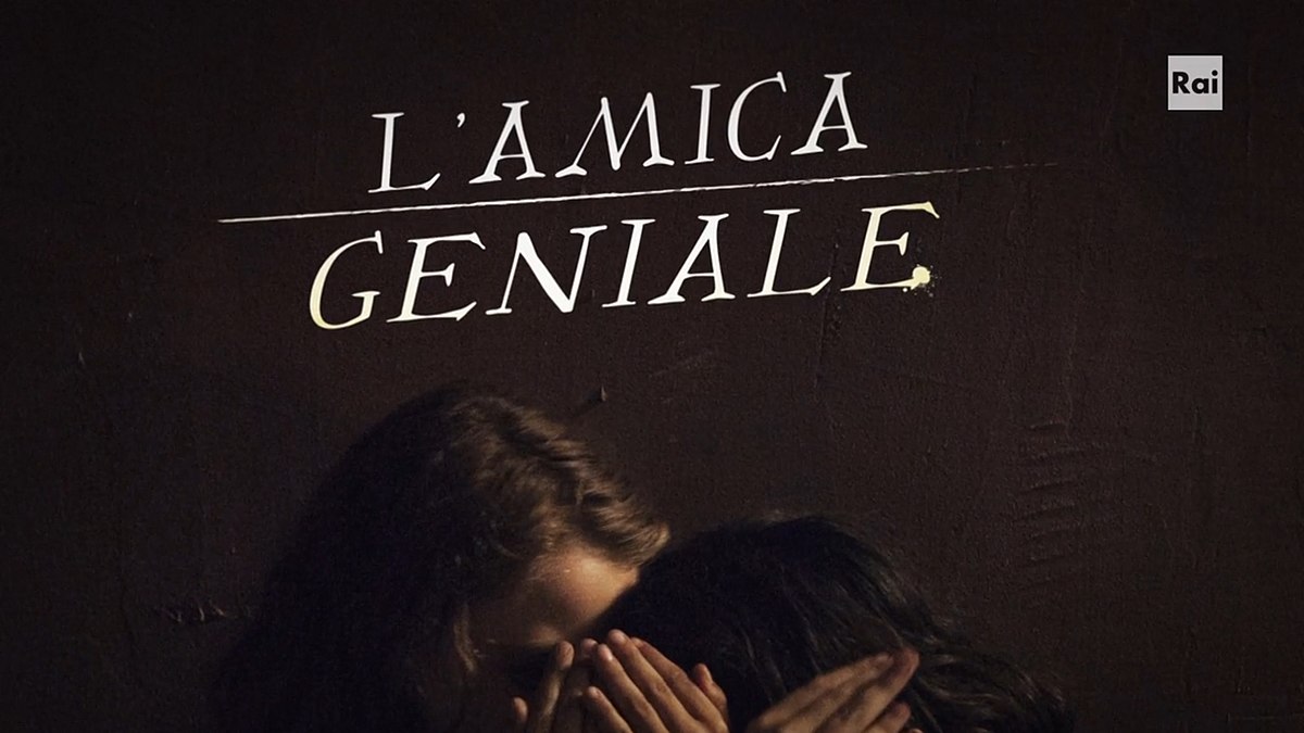 L Amica Geniale Cast Trama Personaggi Significato In Che Ordine