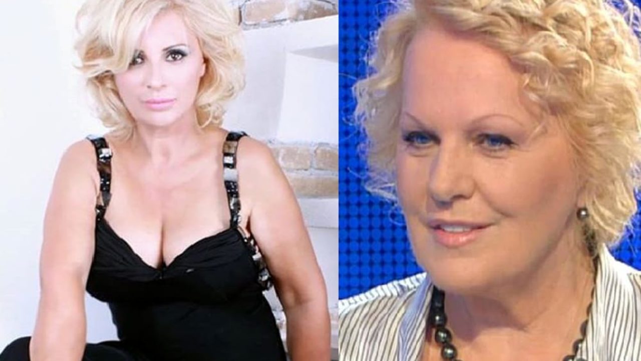 Tina Cipollari Contro Katia Ricciarelli E Snob Spettegolando