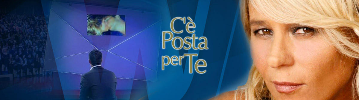 Cè Posta Per Te Data Inizio Da Sabato 13 Gennaio 2018 Su