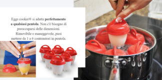 Eggs Cooker®: CuociUova Antiaderente in Silicone, funziona davvero? Recensioni, Opinioni e dove comprarlo