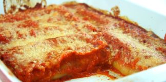 Come fare i Cannelloni alla Napoletana