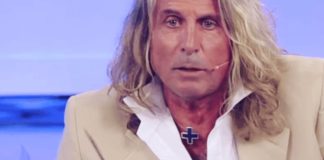 Marco Firpo del Trono Over ricontattato dalla redazione: "ho preso tempo, più avanti si vedrà"