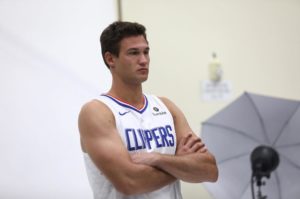 Danilo Gallinari biografia: età, altezza, peso, tatuaggi, figli, moglie e vita privata