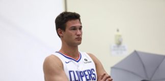 Danilo Gallinari biografia: età, altezza, peso, tatuaggi, figli, moglie e vita privata