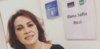 Elena Sofia Ricci biografia: età, altezza, peso, figli, marito e vita privata