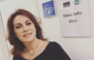 Elena Sofia Ricci racconta di aver perso la mamma durante le riprese di Che Dio ci aiuti 5