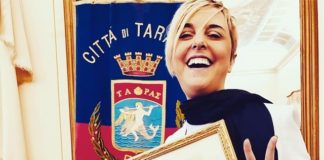 Nadia Toffa diventa cittadina onoraria di Taranto: "ora i bambini potranno fare la chemio"