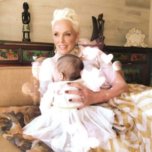 Brigitte Nielsen parla della maternità a 55 anni: 