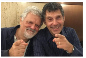 Fabio Frizzi ricorda il fratello Fabrizio: 