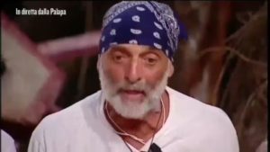 Paolo Brosio contro la produzione dell'Isola dei Famosi 2019: 