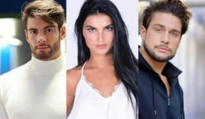 Teresa Langella, Andrea Dal Corso e Antonio ritornano a Uomini e Donne per un confronto