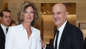 Sandra Bonzi biografia, moglie Claudio Bisio: età, altezza, peso, figli, marito e vita privata