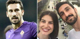 Francesca Fioretti parla ad un'anno dalla morte del marito Davide Astori