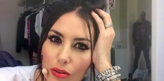 Elisabetta Gregoraci aggredita a Made in Sud dal comico Gino Fastidio