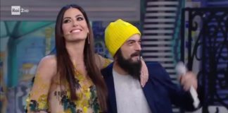 Gino Fastidio chiede scusa a Elisabetta Gregoraci dopo aggressione a Made in Sud