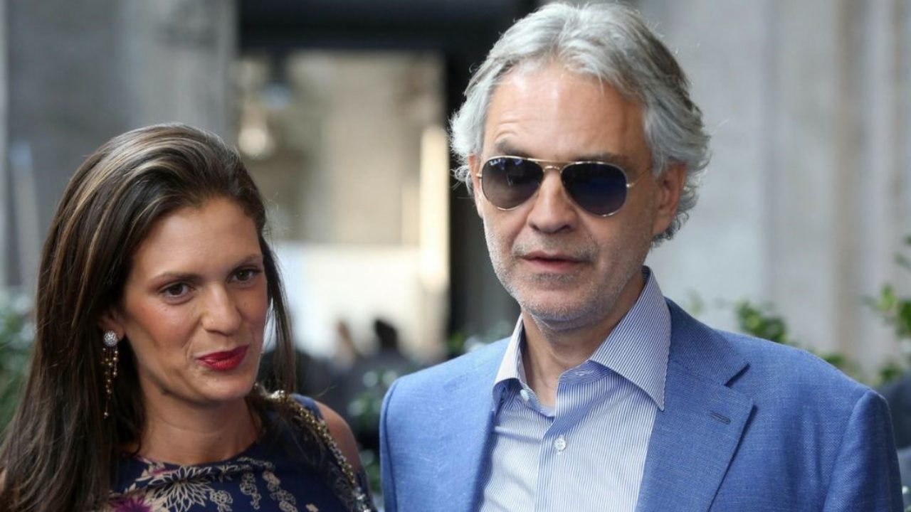 Veronica Berti - Biografia e perfil da esposa de Andrea Bocelli