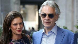 Veronica Berti biografia, moglie Andrea Bocelli: età, altezza, peso, figli, marito e vita privata