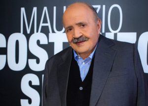 Maurizio Costanzo racconta l'amore al fianco di Maria De Filippi: pronti per le nozze d'argento