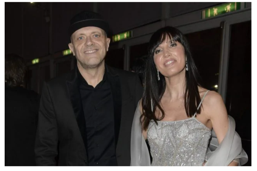 Max Pezzali Martina Marinucci Max Pezzali Smentisce Il Tradim