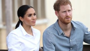 Meghan Markle ed Harry sono divenuti genitori: nato il loro bambino