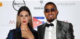 Melissa Satta conferma la fine del matrimonio con Boateng: "è finita"