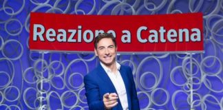 Marco Liorni felice di essere al timone di "Reazione a Catena": "mi da spazio per sorridere"