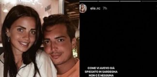 Eleonora Rocchini e Oscar Branzani smentiscono le nozze: " non c’è nessuna proposta e nessun matrimonio"