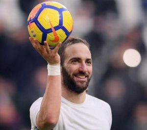 Gonzalo Higuaín biografia: età, altezza, peso, figli, moglie, tatuaggi e vita privata