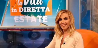 Lisa Marzoli biografia: età, altezza, peso, figli, marito e vita privata