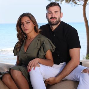 Nunzia Sansone di Temptation Island delusa dal fidanzato Arcangelo: 