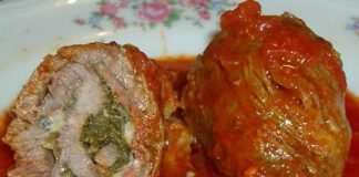 Come fare le Braciole Napoletana al sugo