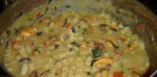 Come fare la Pasta Fagioli e cozze Napoletana: cosa occorre, preparazione e tempi