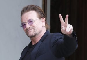 Bono Vox (Paul David Hewson) biografia: chi è, età, altezza, peso, figli, moglie e vita privata