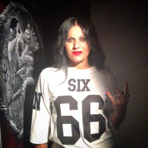 Cristina Scabbia biografia: chi è, età, altezza, peso, figli, marito, Instagram e vita privata