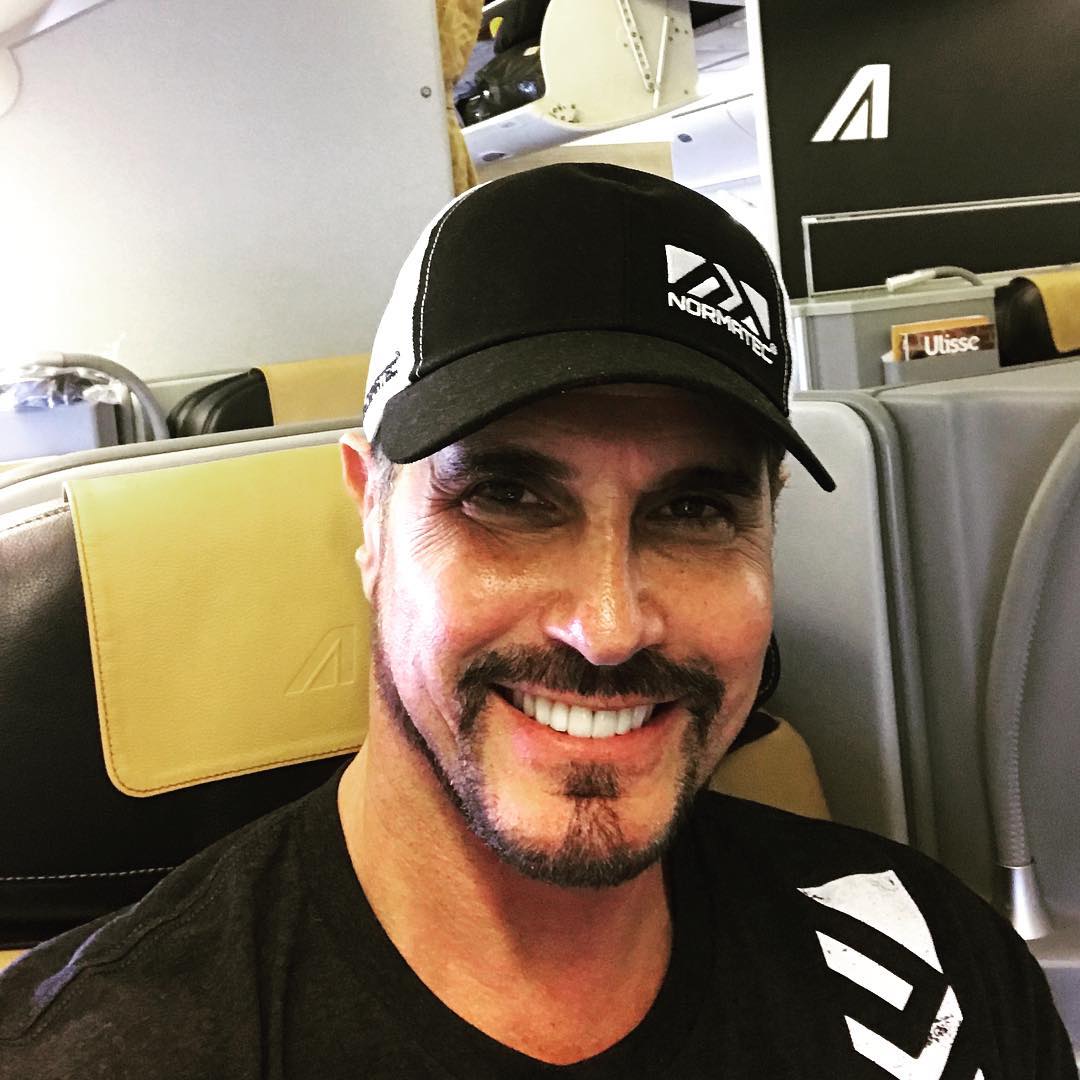 Don Diamont biografia chi è, età, altezza, peso, figli, moglie