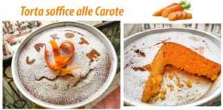 Come fare Torta soffice alle Carote: cosa occorre e preparazione