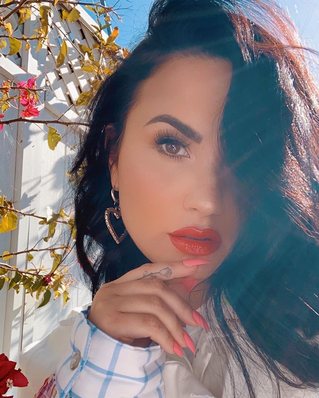 Demi Lovato biografia: chi è, età, altezza, peso, figli ...