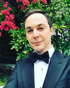 Jim Parsons biografia: chi è, età, altezza, peso, compagno, Instagram e vita privata