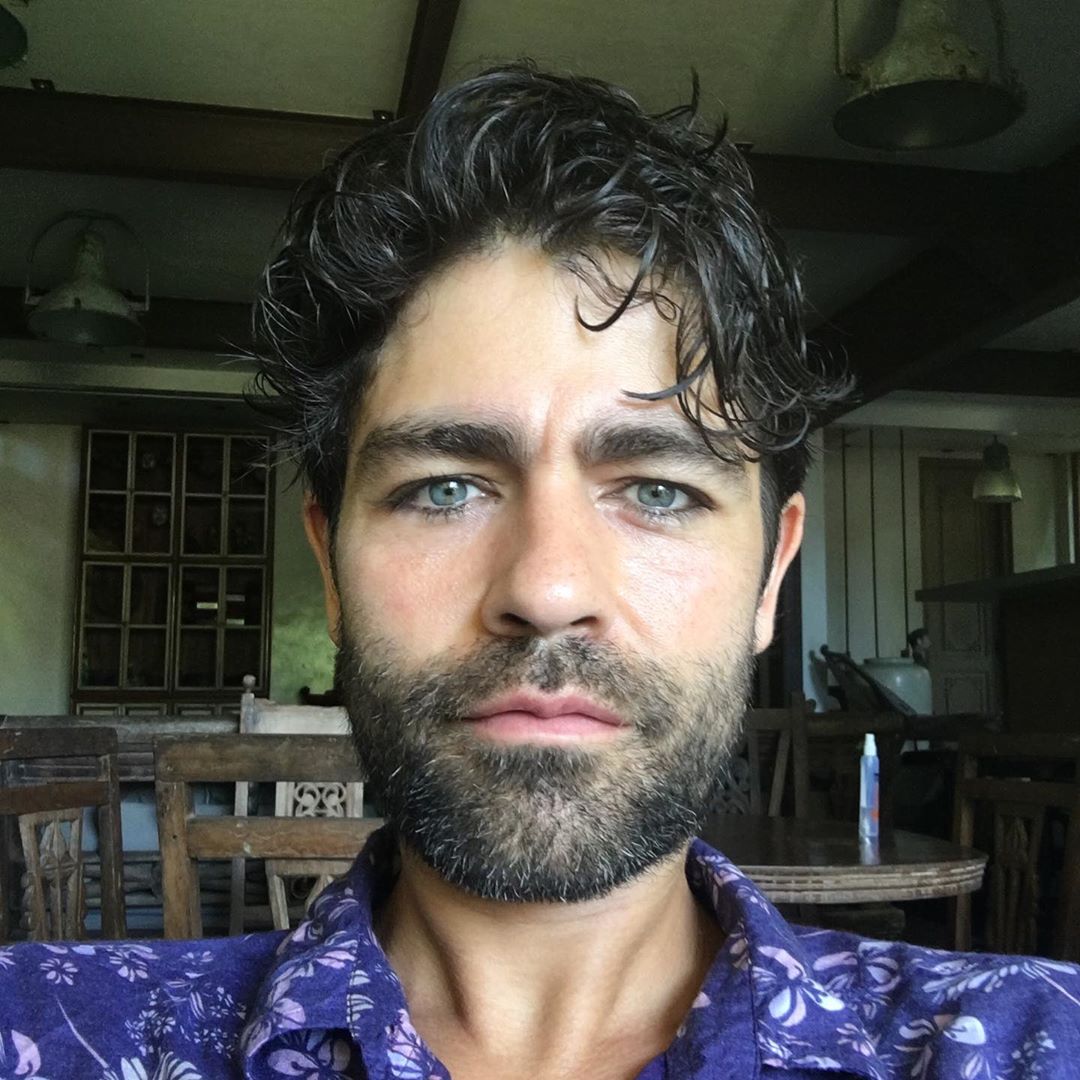 adrian grenier mentos