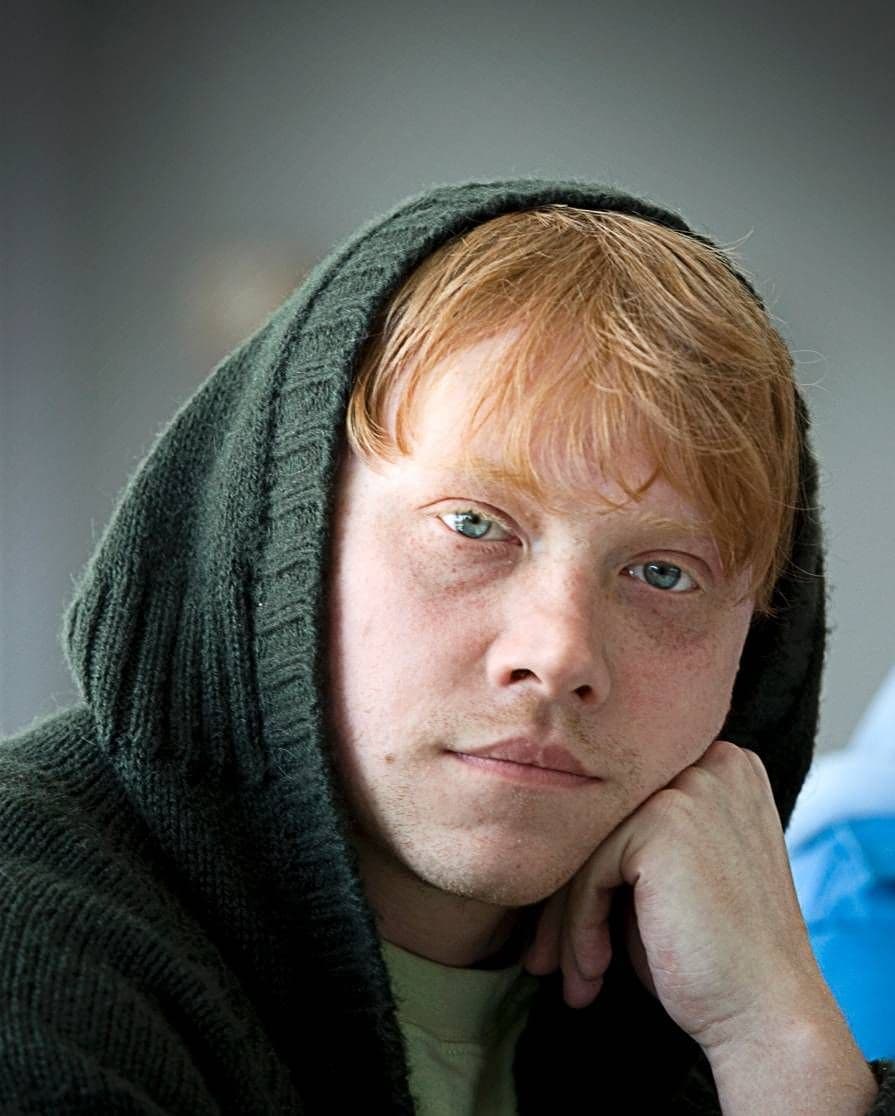 Rupert Grint biografia: chi è, età, altezza, peso, figli ...