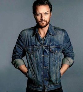 James McAvoy biografia: chi è, età, altezza, peso, figli, moglie, Instagram e vita privata