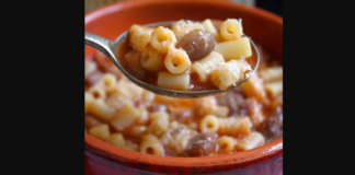 Come fare Pasta e Fagioli con le Cotiche ricetta napoletana: cosa occorre e preparazione