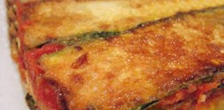 Come fare la Parmigiana di Zucchine: cosa occorre e preparazione