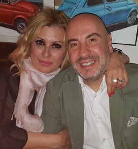 Tina Cpollari e Vincenzo Ferrara si sono lasciati: 