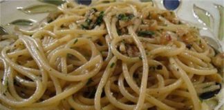 Come fare gli Spaghetti con le Noci: cosa occorre e preparazione