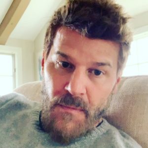 David Boreanaz biografia: chi è, età, altezza, peso, figli, moglie, Instagram e vita privata