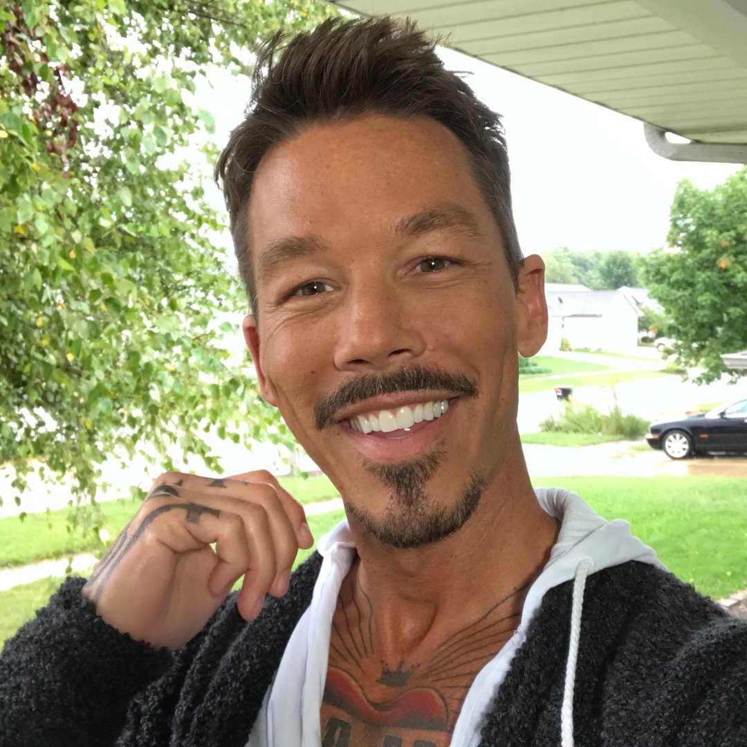 David Bromstad Husband 2024 - Jane Roanna