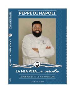 Peppe Di Napoli pubblica il suo primo libro dal titolo 