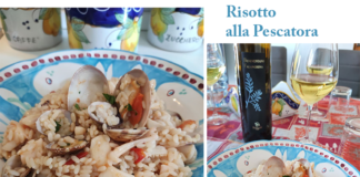 Come fare il Risotto alla Pescatora: cosa occorre e procedimento